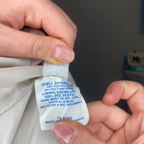 UltraSuede Jacket - Picture 6 of 6